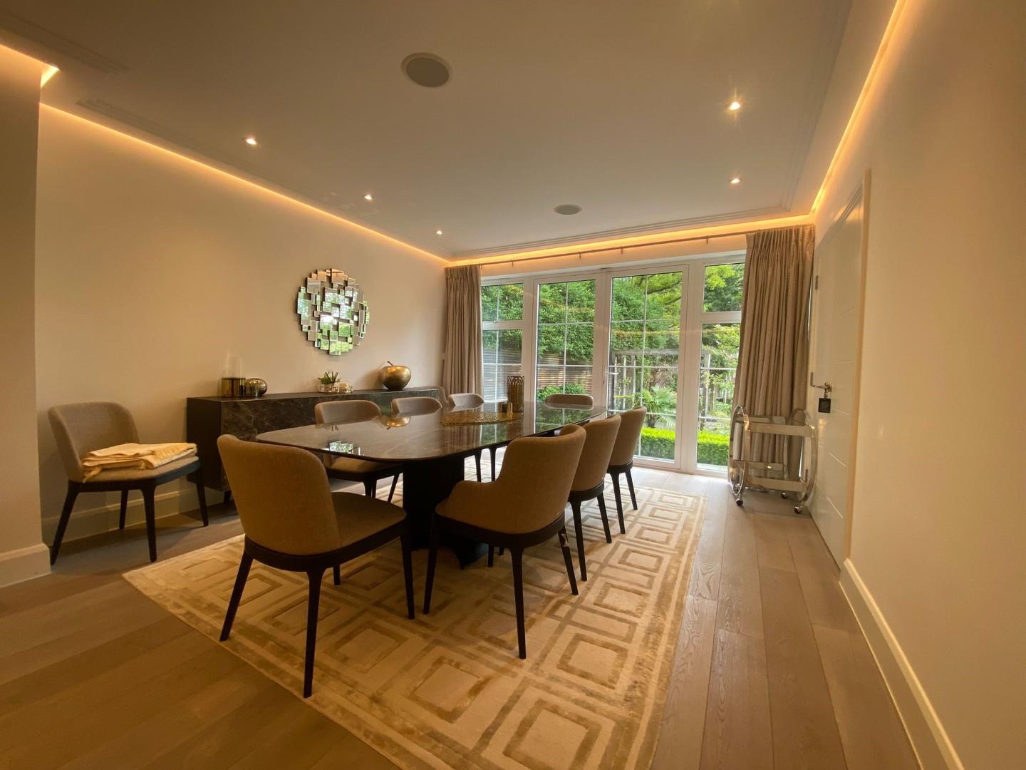 Harmsworth Way, Totteridge